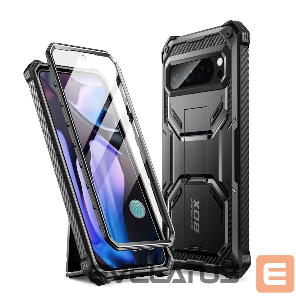 Muud kaubad Supcase Supcase IBLSN Armorbox Case for Google Pixel 9 Pro XL - Black