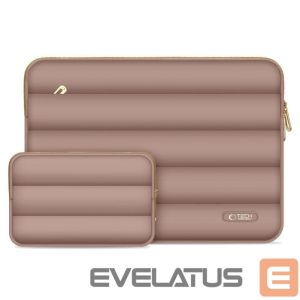 Muud kaubad Tech-Protect  Tech-Protect Puffy 15-16" Laptop Bag - Brown 