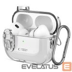 Muud kaubad Tech-Protect  Tech-Protect Slim Hook Case for AirPods 1 / 2 - Clear 