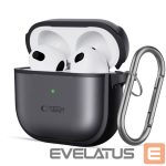 Muud kaubad Tech-Protect  Tech-Protect Slim Hook Case for AirPods 4 - Black 