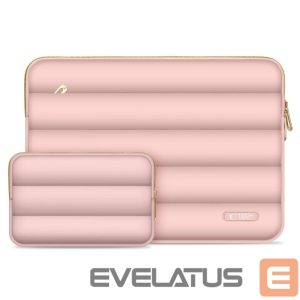 Muud kaubad Tech-Protect  Tech-Protect Puffy Laptop Bag 13-14 - Pink 