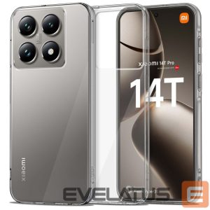 Muud kaubad Tech-Protect  Tech-Protect FlexAir Hybrid Case for Xiaomi 14T Pro - Transparent 