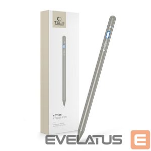 Muud kaubad Tech-Protect  Tech-Protect Active Stylus - Titanium 