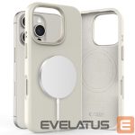 Muud kaubad Tech-Protect  Tech-Protect Silicone PU MagSafe iPhone 16 Pro Case - Beige 