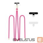 Muud kaubad Tech-Protect  Tech-Protect C7S Rope Crossbody Strap Leash - Pink 
