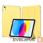 Muud kaubad Tech-Protect  Tech-Protect SC Pen Hybrid Case for iPad 10 / 2022 - Yellow - Transparent 