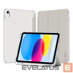 Muud kaubad Tech-Protect  Tech-Protect SC Pen Hybrid Case for iPad 10 / 2022 - Gray - Transparent 