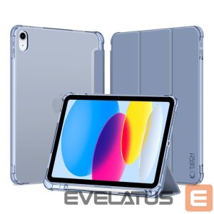 Muud kaubad Tech-Protect  Tech-Protect SC Pen Hybrid Case for iPad 10 / 2022 - Blue - Transparent 