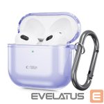 Muud kaubad Tech-Protect  Tech-Protect FlexAir Case for AirPods 4 - Purple 