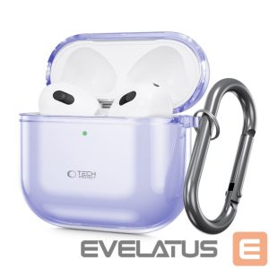 Muud kaubad Tech-Protect  Tech-Protect FlexAir Case for AirPods 4 - Purple 