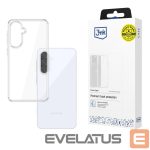 Muud kaubad 3MK  3mk Armor Case for Samsung Galaxy A36 5G - Transparent 