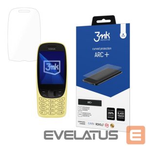Muud kaubad 3MK  Protective film 3mk ARC+ for Nokia 6310 (2024) 