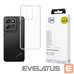 Muud kaubad 3MK  3mk Clear Case for Motorola ThinkPhone25 - transparent 