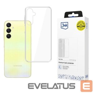 Muud kaubad 3MK  3mk Clear Case for Samsung Galaxy A26 5G - transparent 