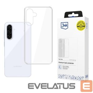Muud kaubad 3MK  3mk Clear Case for Samsung Galaxy A36 5G - transparent 