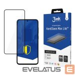 Muud kaubad 3MK  Tempered glass 3mk HardGlass Max Lite Black for Samsung Galaxy S25+ 