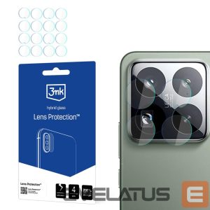 Muud kaubad 3MK  3mk Lens Protection Camera Glass for Xiaomi 15 Pro 