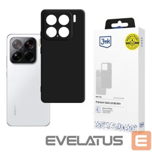 Muud kaubad 3MK  3mk Matt Case for Xiaomi 15 - black 