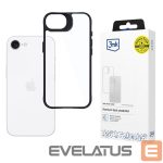 Muud kaubad 3MK  3mk Satin Armor Case+ for Apple iPhone 16e / SE 4 - transparent 