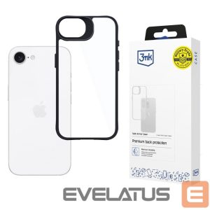 Muud kaubad 3MK  3mk Satin Armor Case+ for Apple iPhone 16e / SE 4 - transparent 