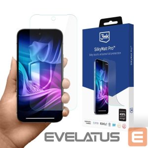 Muud kaubad 3MK  3mk Silky Matt Pro screen protector for Google Pixel 9A 