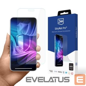 Muud kaubad 3MK  Matte protective film 3mk Silky Matt Pro for Honor magic 7 Pro 