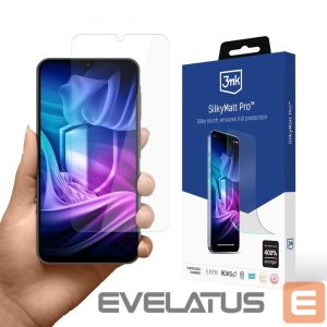 Muud kaubad 3MK  Matte protective film 3mk Silky Matt Pro for Samsung Galaxy A26 5G 