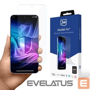 Muud kaubad 3MK  Protective film matte 3mk Silky Matt Pro for Xiaomi 15 