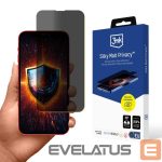 Muud kaubad 3MK  Privacy Screen Protector Matte 3mk Silky Matt Privacy for Apple iPhone 13 