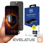 Muud kaubad 3MK  Privacy Screen Protector 3mk Silky Matt Privacy for Google Pixel 9 Pro 