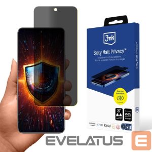 Muud kaubad 3MK  Privacy screen protector 3mk Silky Matt Privacy for Honor 200 