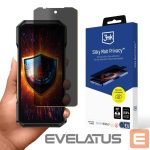 Muud kaubad 3MK  3mk Silky Matt Privacy Privacy Screen Protector for Ulefone Armor 27T Pro 