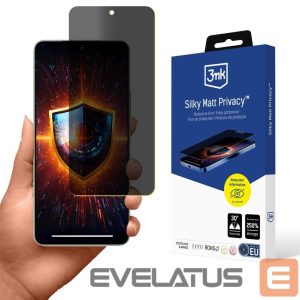 Muud kaubad 3MK  Privacy Screen Protector 3mk Silky Matt Privacy for Xiaomi 15 Pro 
