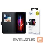 Muud kaubad 3MK  3mk Wallet Case for Samsung Galaxy A36 / A56 - Black 
