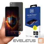 Muud kaubad 3MK  Realme GT Master 3mk Silky Matt Privacy Screen Protector 