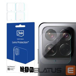 Muud kaubad 3MK  Camera lens glass 3mk Lens Protection for Xiaomi 15 