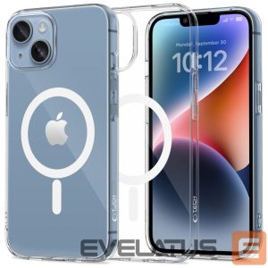 Muud kaubad Tech-Protect  Tech-Protect FlexAir MagSafe Case for iPhone 13 / 14 - Clear 