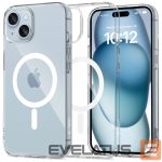 Muud kaubad Tech-Protect  Tech-Protect FlexAir MagSafe iPhone 15 Case - Clear 