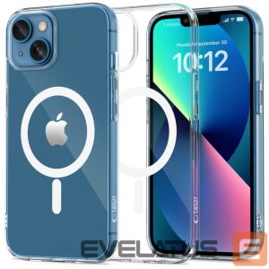 Muud kaubad Tech-Protect  Tech-Protect FlexAir MagSafe Case for iPhone 13 Mini - Clear 