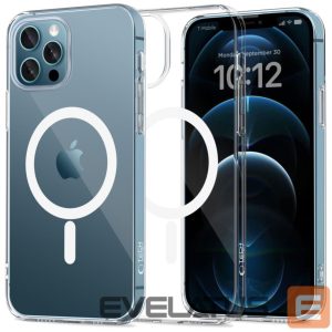 Muud kaubad Tech-Protect  Tech-Protect FlexAir MagSafe Case for iPhone 12 / 12 Pro - Clear 