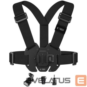 Teine toode Tech-Protect  Tech-Protect GA100 Chest Mount for GoPro / DJI - Black 