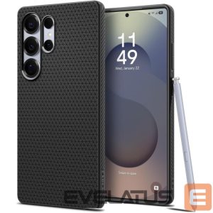 Muud kaubad Spigen  Spigen Liquid Air Case for Samsung Galaxy S25 Ultra - Black 
