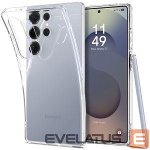 Muud kaubad Spigen  Spigen Liquid Crystal Case for Samsung Galaxy S25 Ultra - Clear 