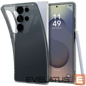Muud kaubad Spigen  Spigen Liquid Crystal Case for Samsung Galaxy S25 Ultra - Semi-Transparent 