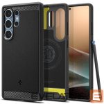 Muud kaubad Spigen  Spigen Rugged Armor Mag Case for Samsung Galaxy S25 Ultra - Black 