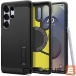 Muud kaubad Spigen  Spigen Tough Armor MagSafe Case for Samsung Galaxy S25 Ultra - Black 