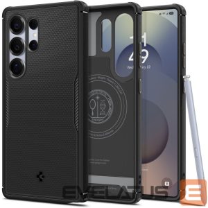 Muud kaubad Spigen  Spigen Core Armor Mag Case for Samsung Galaxy S25 Ultra - Black 