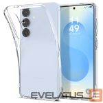 Muud kaubad Spigen  Spigen Liquid Crystal Case for Samsung Galaxy S25+ - Transparent 