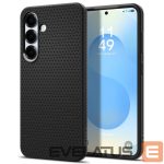 Muud kaubad Spigen  Spigen Liquid Air Case for Samsung Galaxy S25 - Matte Black 
