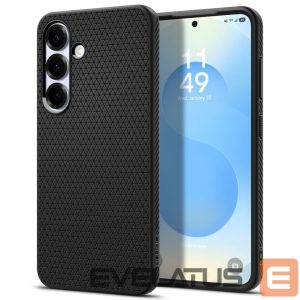 Muud kaubad Spigen  Spigen Liquid Air Case for Samsung Galaxy S25 - Matte Black 